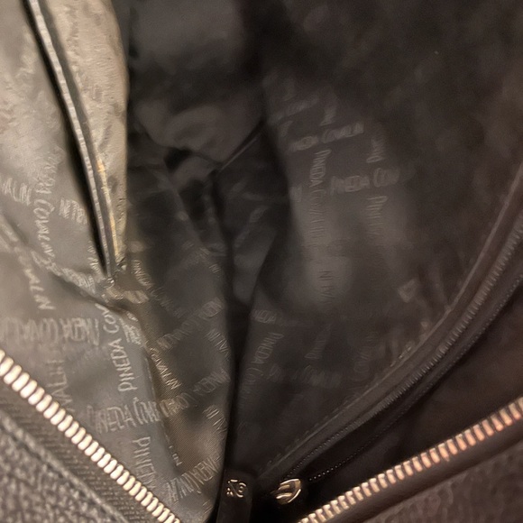 VINTAGE RARE Pineda Covalin Tote
Floral White Snowflakes Print - Picture 12 of 16